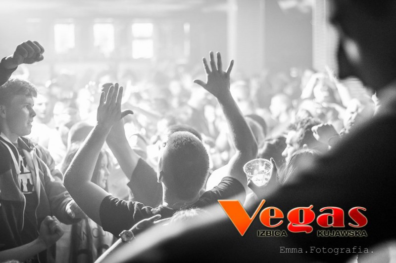 Weekend w klubie Vegas część II