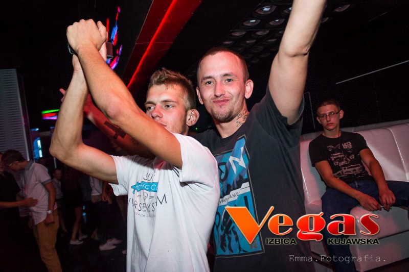 Weekend w klubie Vegas część II