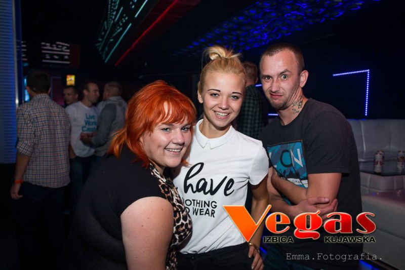 Weekend w klubie Vegas część II