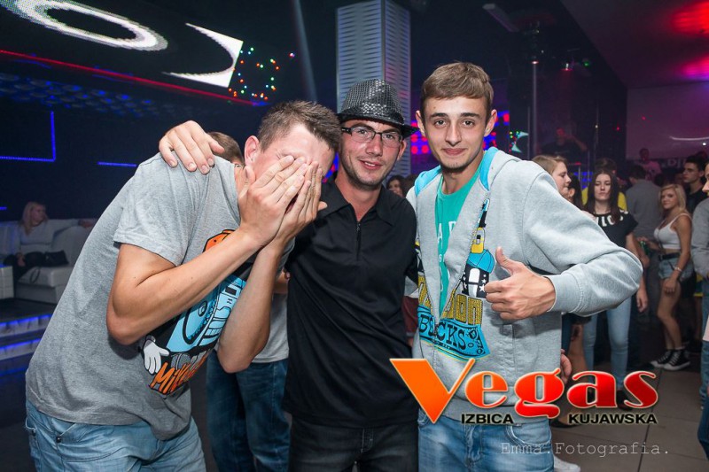 Weekend w klubie Vegas część II
