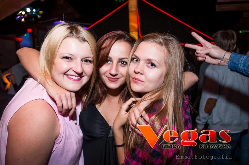 Weekend w klubie Vegas część II