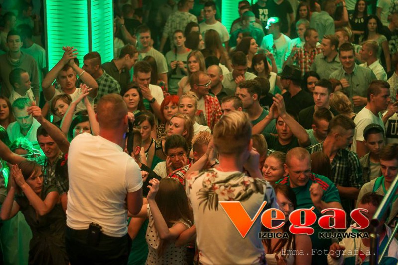 Weekend w klubie Vegas część II