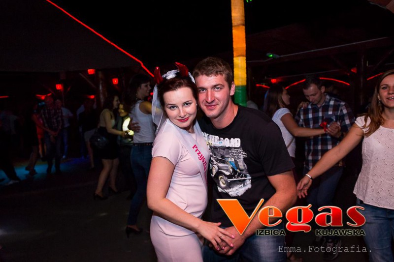 Weekend w klubie Vegas część II
