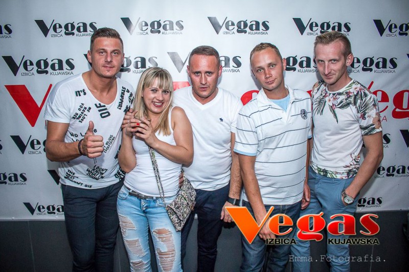 Weekend w klubie Vegas część II