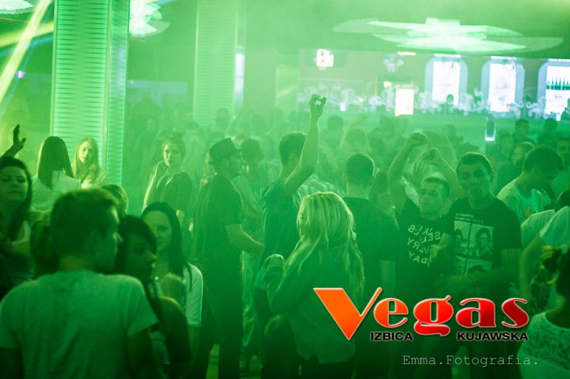 Weekend w klubie Vegas część II
