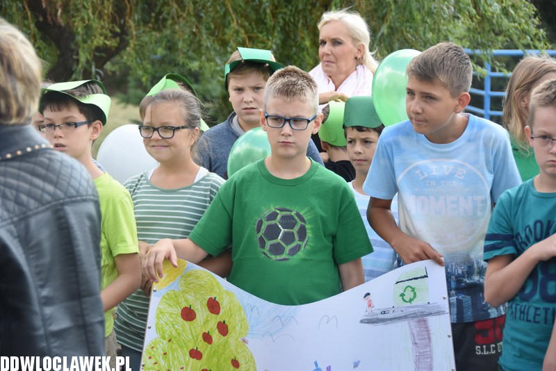 Eko-szkoła w SP 23 we Włocławku