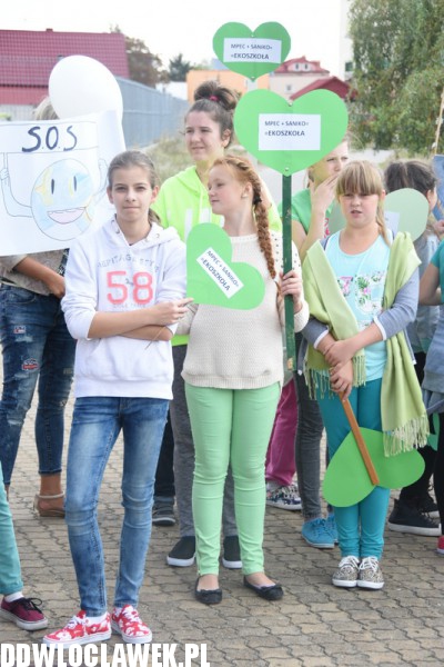 Eko-szkoła w SP 23 we Włocławku