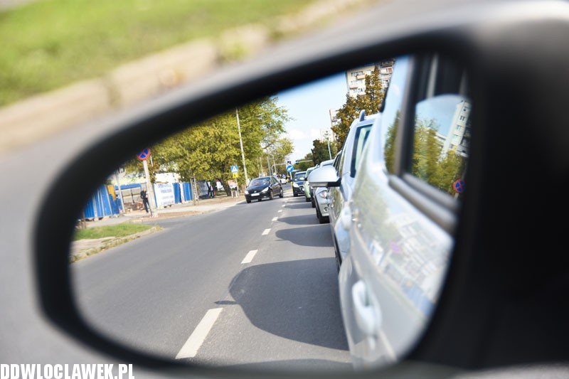 Mega korki na Michelinie i Południu