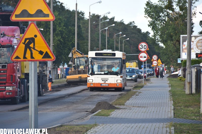 Mega korki na Michelinie i Południu