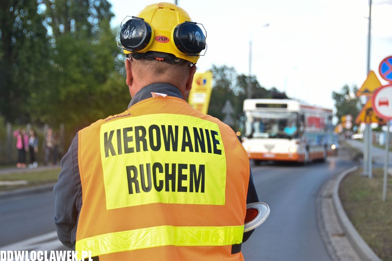 Mega korki na Michelinie i Południu