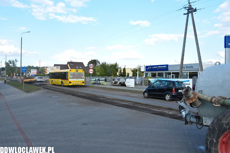 Mega korki na Michelinie i Południu