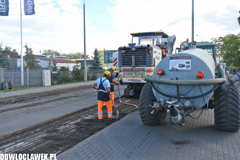 Mega korki na Michelinie i Południu