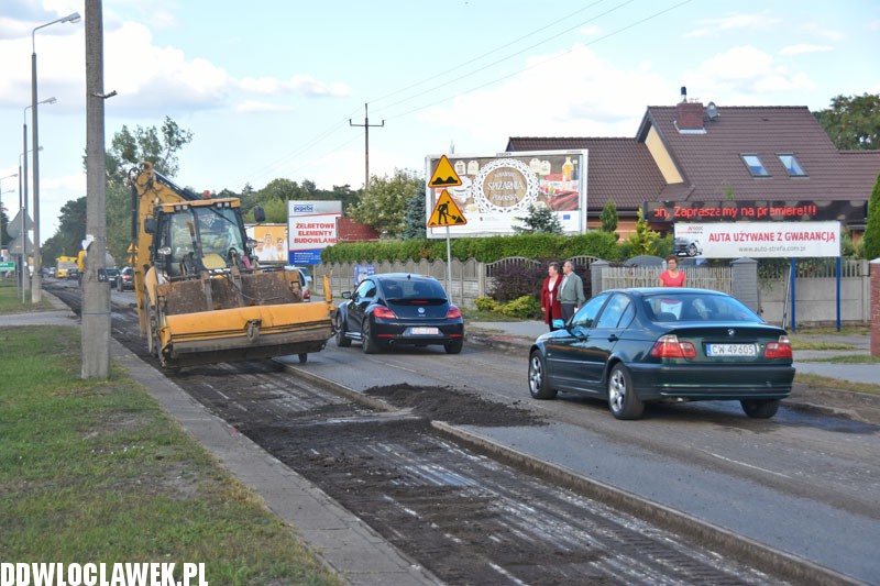 Mega korki na Michelinie i Południu