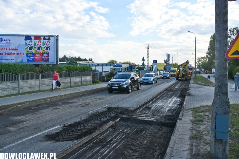 Mega korki na Michelinie i Południu