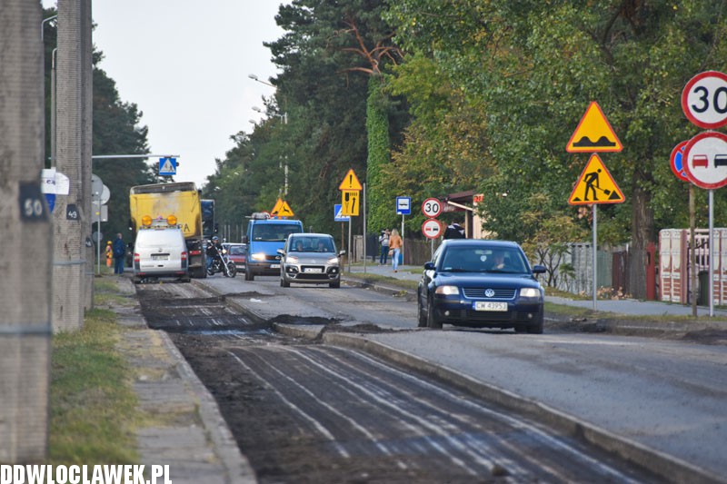 Mega korki na Michelinie i Południu