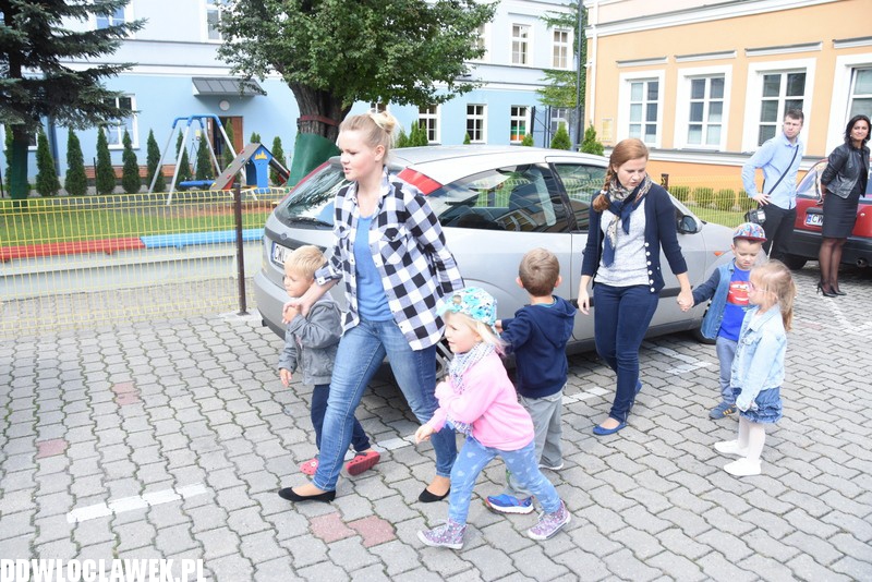 Ekoniespodzianka w przedszkolu PWSZ