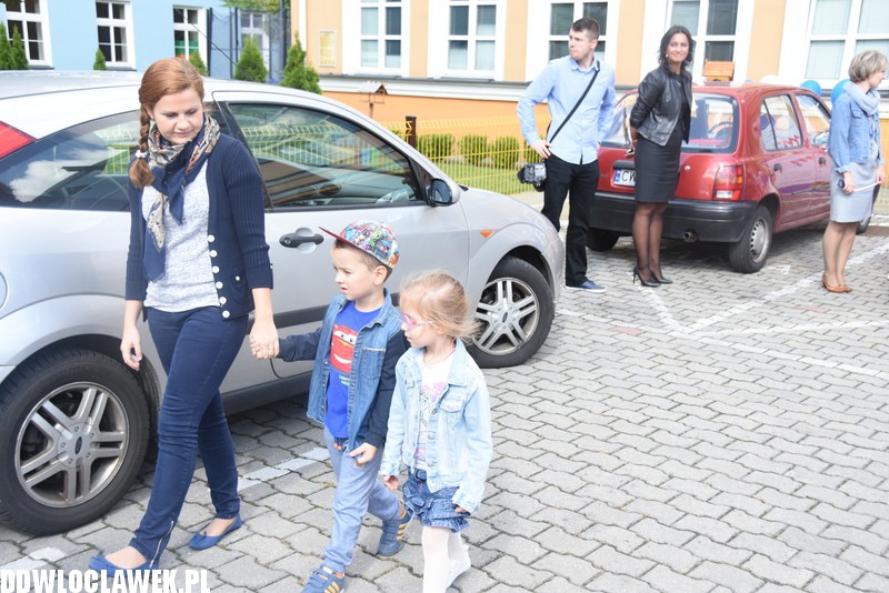 Ekoniespodzianka w przedszkolu PWSZ