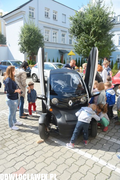 Ekoniespodzianka w przedszkolu PWSZ