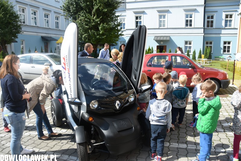 Ekoniespodzianka w przedszkolu PWSZ