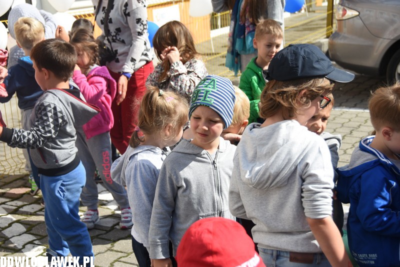 Ekoniespodzianka w przedszkolu PWSZ