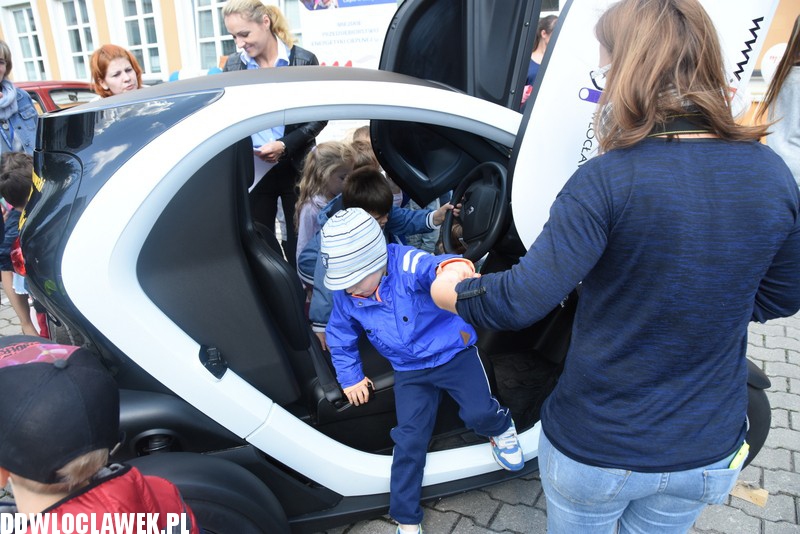 Ekoniespodzianka w przedszkolu PWSZ