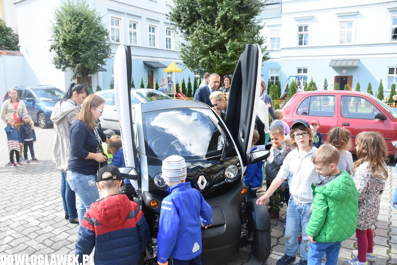 Ekoniespodzianka w przedszkolu PWSZ