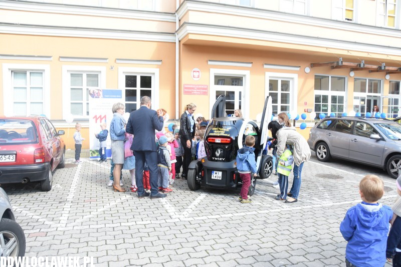 Ekoniespodzianka w przedszkolu PWSZ