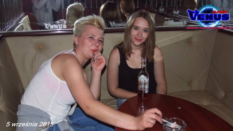 Weekend w klubie Venus Planet część I