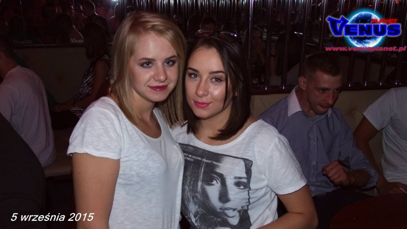 Weekend w klubie Venus Planet część I