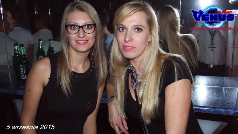 Weekend w klubie Venus Planet część I