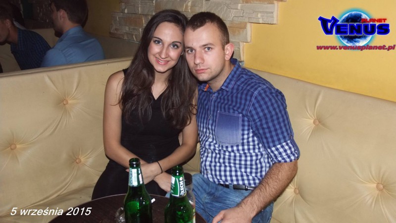 Weekend w klubie Venus Planet część I