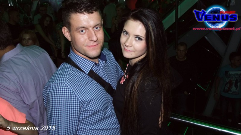 Weekend w klubie Venus Planet część I