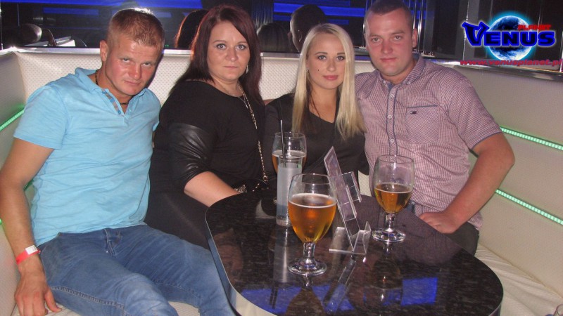 Weekend w klubie Venus Planet część I
