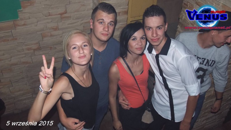 Weekend w klubie Venus Planet część I
