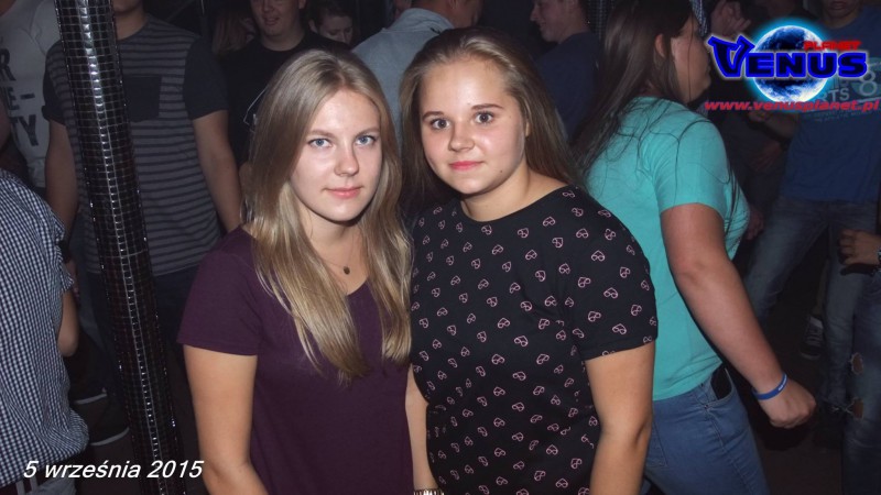 Weekend w klubie Venus Planet część I
