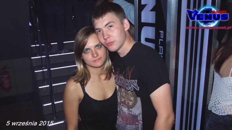Weekend w klubie Venus Planet część I