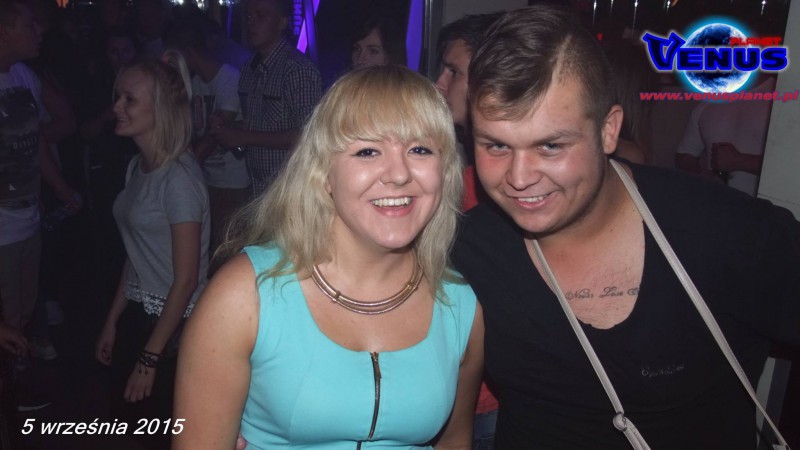 Weekend w klubie Venus Planet część I