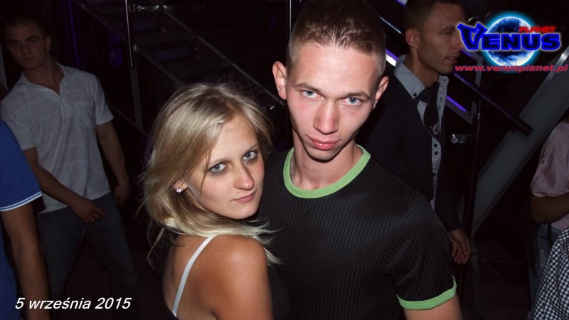 Weekend w klubie Venus Planet część I