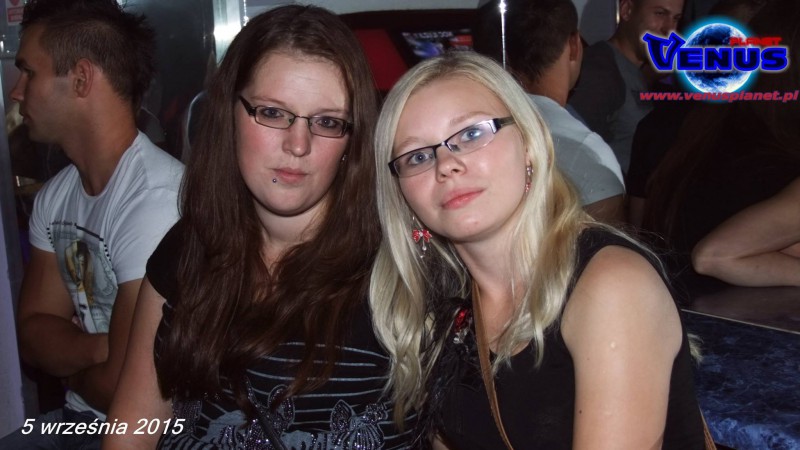 Weekend w klubie Venus Planet część I