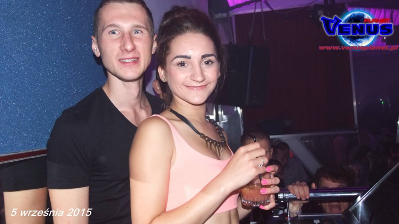 Weekend w klubie Venus Planet część I