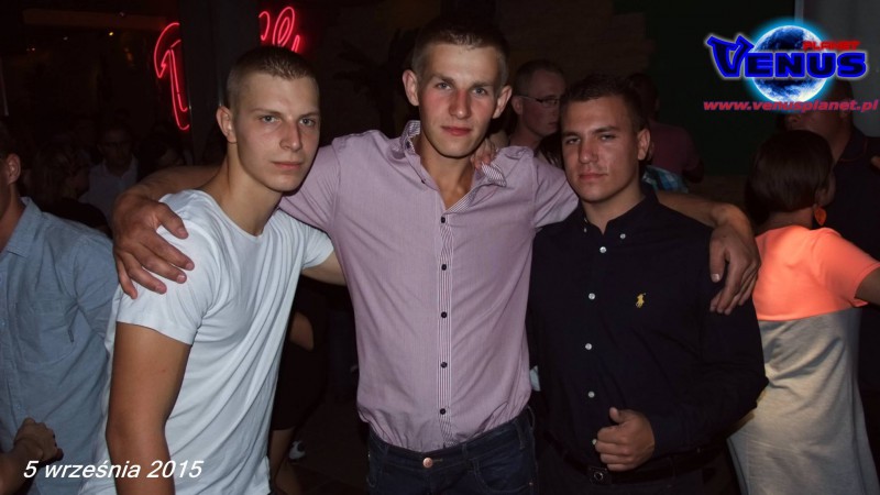 Weekend w klubie Venus Planet część I