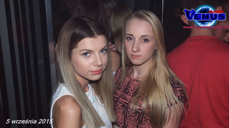 Weekend w klubie Venus Planet część I