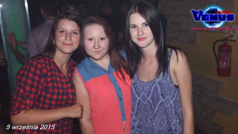 Weekend w klubie Venus Planet część I