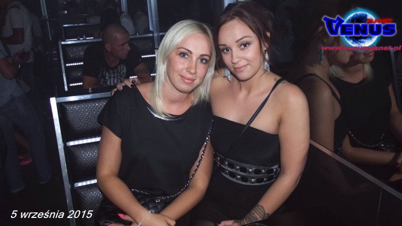 Weekend w klubie Venus Planet część I