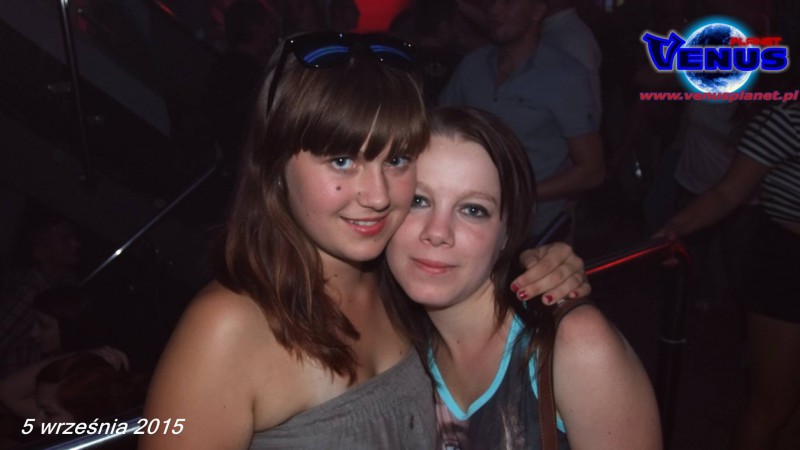 Weekend w klubie Venus Planet część I