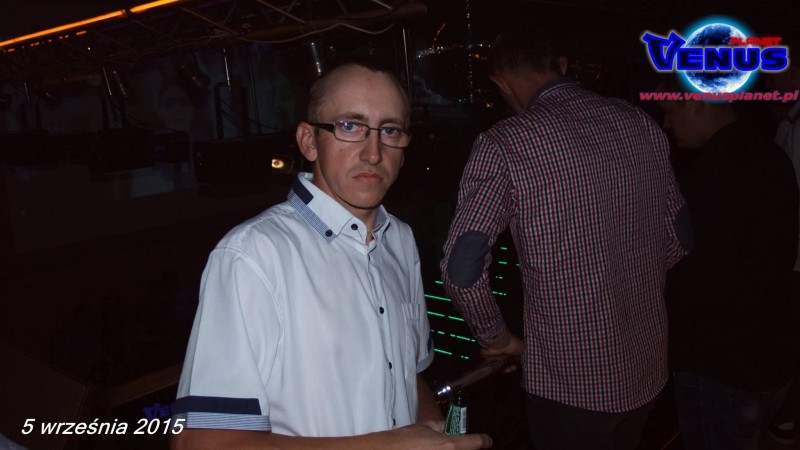 Weekend w klubie Venus Planet część I