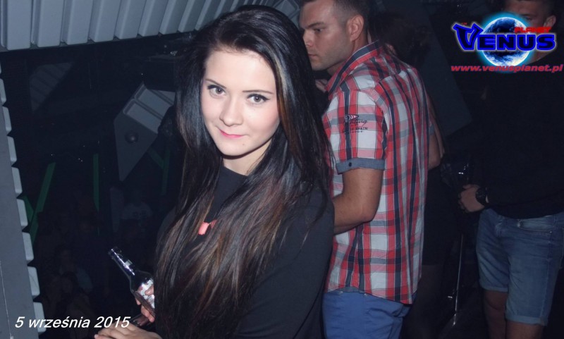 Weekend w klubie Venus Planet część I