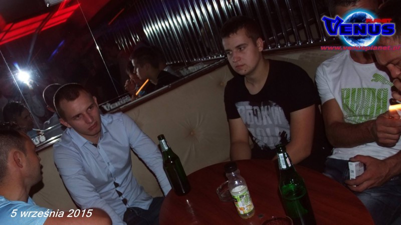 Weekend w klubie Venus Planet część II