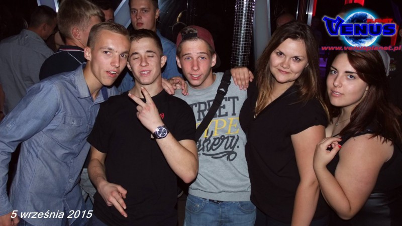Weekend w klubie Venus Planet część II