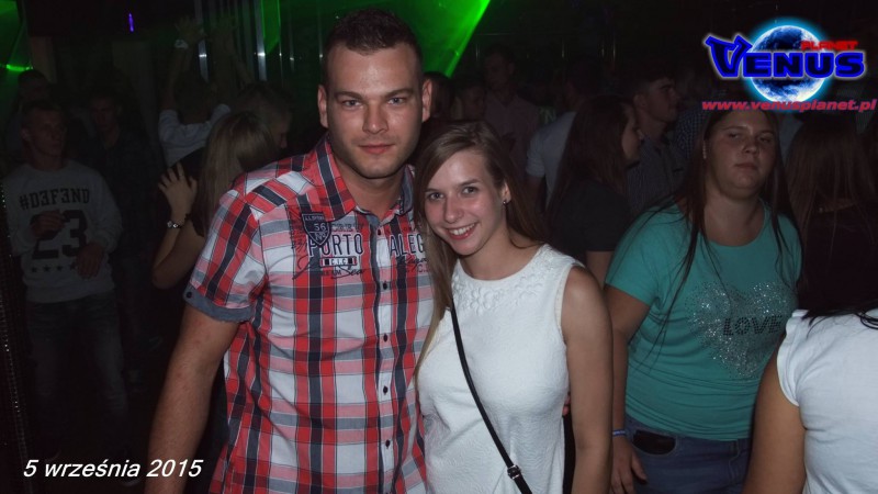 Weekend w klubie Venus Planet część II